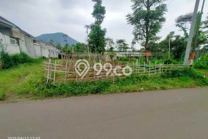 Tanah untuk Dijual di Sumedang Utara Sumedang Luas 434m2 Tanah untuk Dijual di Sumedang Utara Sumedang Luas 434m2