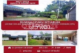 Rumah Luxury Modern Tanpa Renovasi di Setiabudi Bandung Rumah Luxury Modern Tanpa Renovasi di Setiabudi Bandung