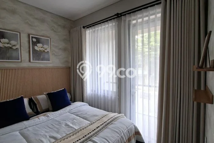 Rumah Modern 3 KT di Derwati Bandung Full Furnished Rumah Modern 3 KT di Derwati Bandung Full Furnished