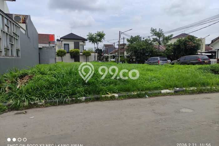 Dijual Tanah di Rancasari Bandung Luas 322m2 - Dijual Tanah di Rancasari Bandung Luas 322m2 -