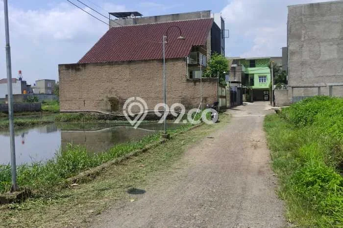 Tanah Kawasan panyileukan, Luas 129m², Area Strategis, Lingkungan Asri, Bebas Banjir Tanah Kawasan panyileukan, Luas 129m², Area Strategis, Lingkungan Asri, Bebas Banjir