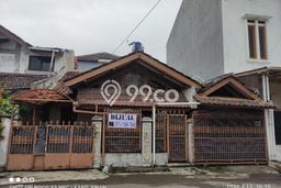 Rumah Minimalis 4 KT LT 121m2 di Buah Batu Rumah Minimalis 4 KT LT 121m2 di Buah Batu