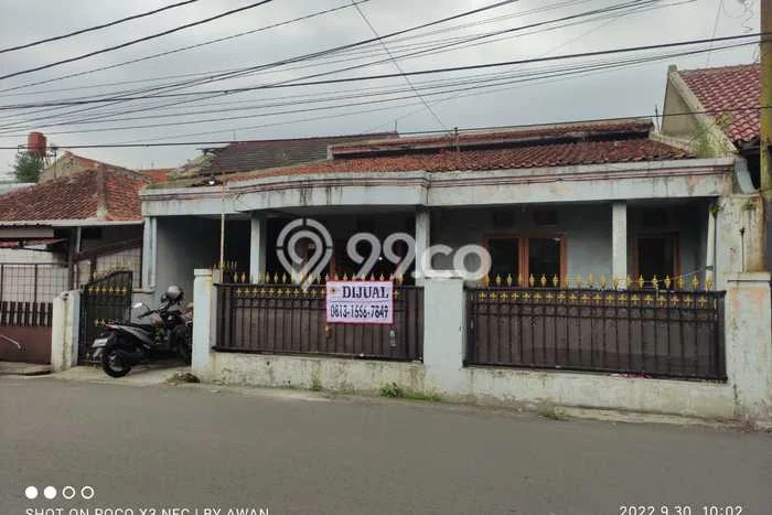 Hunian Cantik Minimalis Lb 115m2 di Babakan Ciparay, Bandung Hunian Cantik Minimalis Lb 115m2 di Babakan Ciparay, Bandung