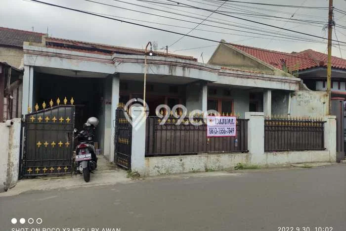Hunian Cantik Minimalis Lb 115m2 di Babakan Ciparay, Bandung Hunian Cantik Minimalis Lb 115m2 di Babakan Ciparay, Bandung