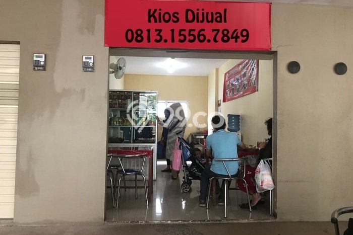 Untuk Dijual Komersial di Cicendo Bandung LT 18m2 / LB 18m2 Untuk Dijual Komersial di Cicendo Bandung LT 18m2 / LB 18m2