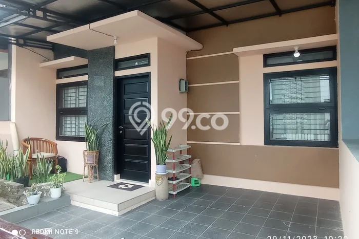 KESEMPATAN TERBAIK! Bisa KPR Rumah Modern di Cilengkrang, Bandung, Luas 78m² LB 56m² KESEMPATAN TERBAIK! Bisa KPR Rumah Modern di Cilengkrang, Bandung, Luas 78m² LB 56m²