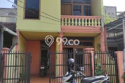Rumah Dengan Harga Terbaik LT 60m² Lokasi Prestisius di Jantung Kota Bojongsoang, Bandung Rumah Dengan Harga Terbaik LT 60m² Lokasi Prestisius di Jantung Kota Bojongsoang, Bandung