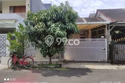 Rumah di Antapani, Bandung, Luas 112m² LB 100m² Rumah di Antapani, Bandung, Luas 112m² LB 100m²