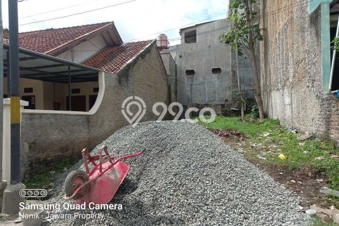 Lahan untuk Dijual di Cimahi Tengah Cimahi Luas 84m2 Lahan untuk Dijual di Cimahi Tengah Cimahi Luas 84m2
