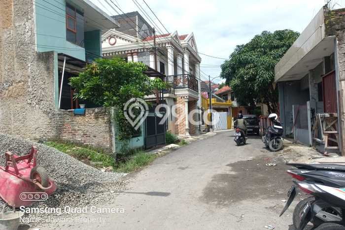 Tanah di Cimahi Tengah, Cimahi Luas 84m2 Dijual Segera Tanah di Cimahi Tengah, Cimahi Luas 84m2 Dijual Segera