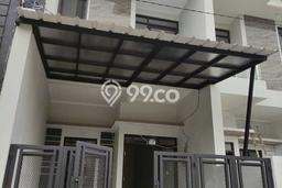 Rumah Minimalis 2 KT di Buah Batu Bandung Unfurnished Rumah Minimalis 2 KT di Buah Batu Bandung Unfurnished