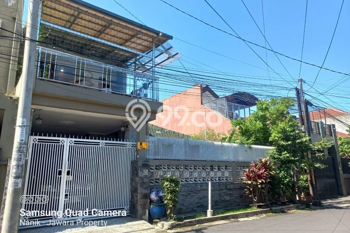 Rumah Minimalis 4 KT di Turangga Bandung Semi Furnished Rumah Minimalis 4 KT di Turangga Bandung Semi Furnished