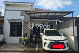 Rumah Strategis Minimalis Lb 105m2 di Rancasari, Bandung Rumah Strategis Minimalis Lb 105m2 di Rancasari, Bandung