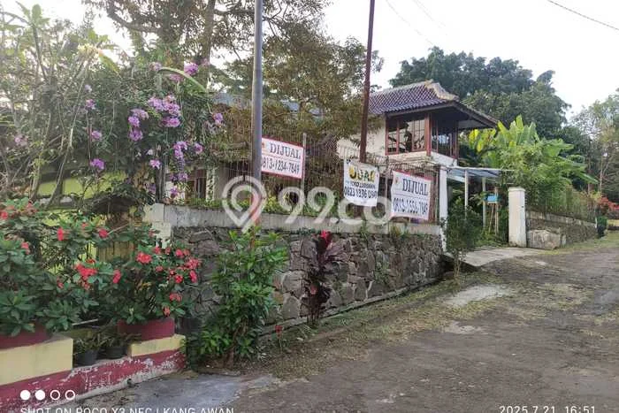 Kavling Tanah di Parongpong Dijual Luas 158m2 Legalitas SHM Kavling Tanah di Parongpong Dijual Luas 158m2 Legalitas SHM