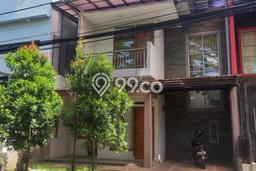 Rumah Asri dengan Luas Tanah 90m² di Kawasan Gede Bage, Bandung Rumah Asri dengan Luas Tanah 90m² di Kawasan Gede Bage, Bandung