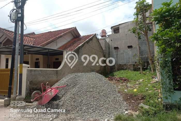 Tanah di Cimahi Tengah, Cimahi Luas 84m2 Dijual Segera Tanah di Cimahi Tengah, Cimahi Luas 84m2 Dijual Segera