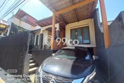 Rumah Modern 3 Kamar LT 126m2 di Turangga Rumah Modern 3 Kamar LT 126m2 di Turangga