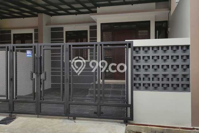 Rumah Modern 2 KT LT 72m2 di Buah Batu Rumah Modern 2 KT LT 72m2 di Buah Batu