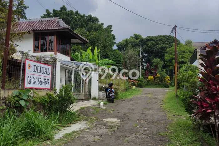 Kavling Tanah di Parongpong Dijual Luas 158m2 Legalitas SHM Kavling Tanah di Parongpong Dijual Luas 158m2 Legalitas SHM