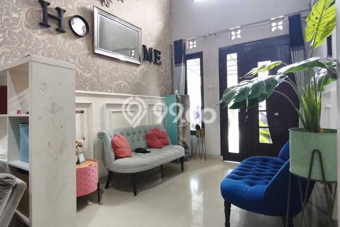 Rumah Strategis Minimalis Lb 105m2 di Rancasari, Bandung Rumah Strategis Minimalis Lb 105m2 di Rancasari, Bandung