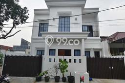 Siap Huni Rumah Mewah 3 Kamar di Cinere Dekat ke Mana Saja Siap Huni Rumah Mewah 3 Kamar di Cinere Dekat ke Mana Saja