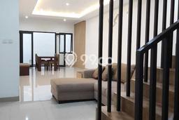 Rumah Modern 3 KT di Serua Tangerang Unfurnished Rumah Modern 3 KT di Serua Tangerang Unfurnished