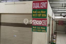 Komersial untuk disewa di Cinere punya LT 6m2 & LB 6m2 harga sewa kompetitif Komersial untuk disewa di Cinere punya LT 6m2 & LB 6m2 harga sewa kompetitif