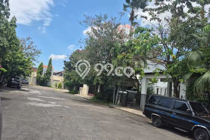 Hunian Eksklusif Dijual LT 232m2 di Dukuh Pakis, Surabaya Hunian Eksklusif Dijual LT 232m2 di Dukuh Pakis, Surabaya