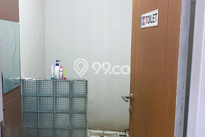 Rumah Strategis Minimalis Lb 55m2 di Ciputat, Tangerang Selatan Rumah Strategis Minimalis Lb 55m2 di Ciputat, Tangerang Selatan