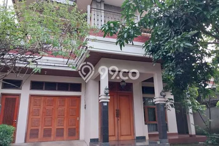 For Sale! Luxury House LT 630m2 Desain Elegan di Bintaro For Sale! Luxury House LT 630m2 Desain Elegan di Bintaro