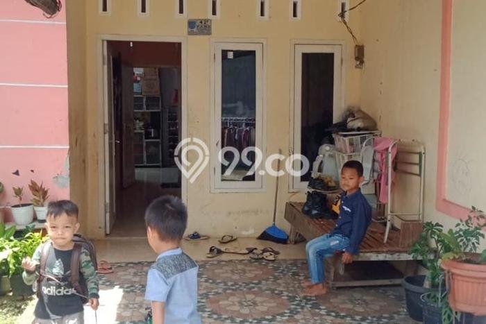 Rumah Sederhana Dijual di Pancoran Mas 2 Kamar dengan LT 70m2 Rumah Sederhana Dijual di Pancoran Mas 2 Kamar dengan LT 70m2