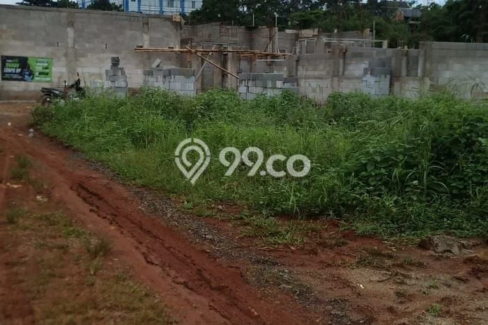 Tanah Dijual Area Strategis di Sukmajaya Depok 400m2 Tanah Dijual Area Strategis di Sukmajaya Depok 400m2