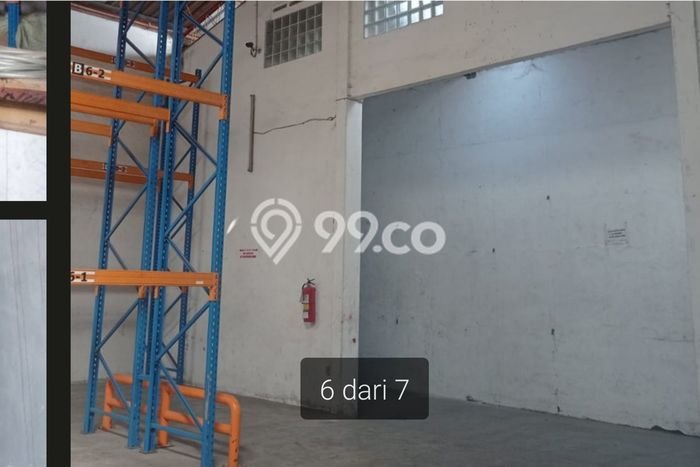 Gudang Area Premium di Jurumudi, Luas 420m², Mainroad Gudang Area Premium di Jurumudi, Luas 420m², Mainroad