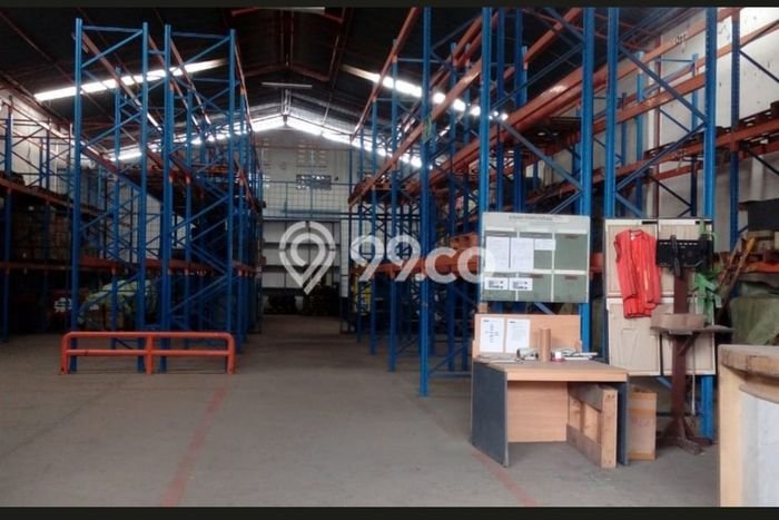 Gudang Area Premium di Jurumudi, Luas 420m², Mainroad Gudang Area Premium di Jurumudi, Luas 420m², Mainroad