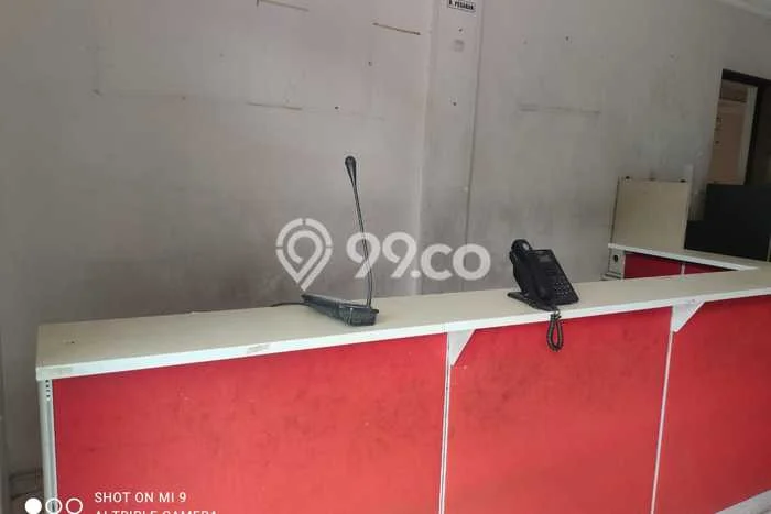 Unit Gudang Paling Strategis di Pasar Minggu Jakarta Selatan dengan LB 771m2 Unit Gudang Paling Strategis di Pasar Minggu Jakarta Selatan dengan LB 771m2