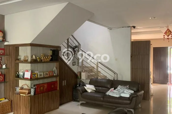 Ready to Use! Premium House LT 360m2 Desain Modern di Daan Mogot Ready to Use! Premium House LT 360m2 Desain Modern di Daan Mogot