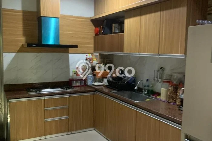 Ready to Use! Premium House LT 360m2 Desain Modern di Daan Mogot Ready to Use! Premium House LT 360m2 Desain Modern di Daan Mogot