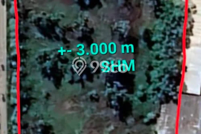 Dijual Tanah Lokasi Teluk Naga, Tangerang Seluas 3000m2 Dijual Tanah Lokasi Teluk Naga, Tangerang Seluas 3000m2