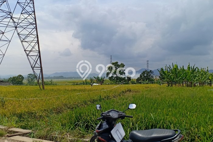 Lahan Kosong Dijual di Batujajar, Bandung Barat, Luas 30000m2 Area Strategis Lahan Kosong Dijual di Batujajar, Bandung Barat, Luas 30000m2 Area Strategis