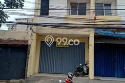 Unit Ruko Paling Strategis di Kiaracondong Bandung dengan LB 220m2 Unit Ruko Paling Strategis di Kiaracondong Bandung dengan LB 220m2