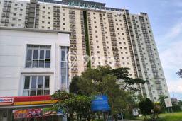 Dijual Apartemen 1 KT 1 KM di Soekarno Hatta Luas 23m2 Dijual Apartemen 1 KT 1 KM di Soekarno Hatta Luas 23m2