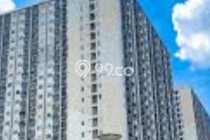 Hunian Apartemen Ekonomis 0 KT 1 KM di Cimanggis, Depok, Jawa Barat Hunian Apartemen Ekonomis 0 KT 1 KM di Cimanggis, Depok, Jawa Barat