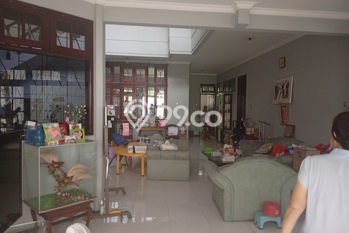 Siap Huni Rumah Mewah 5 Kamar di Sukolilo Dekat ke Mana Saja Siap Huni Rumah Mewah 5 Kamar di Sukolilo Dekat ke Mana Saja