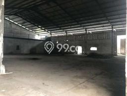 Disewakan Gudang komersial di Diwek luas bangunan 5000m2 Disewakan Gudang komersial di Diwek luas bangunan 5000m2