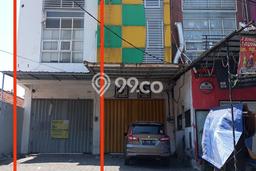 Ruko Dijual Lokasi Emas di Gubeng Luas 180m2 Ruko Dijual Lokasi Emas di Gubeng Luas 180m2