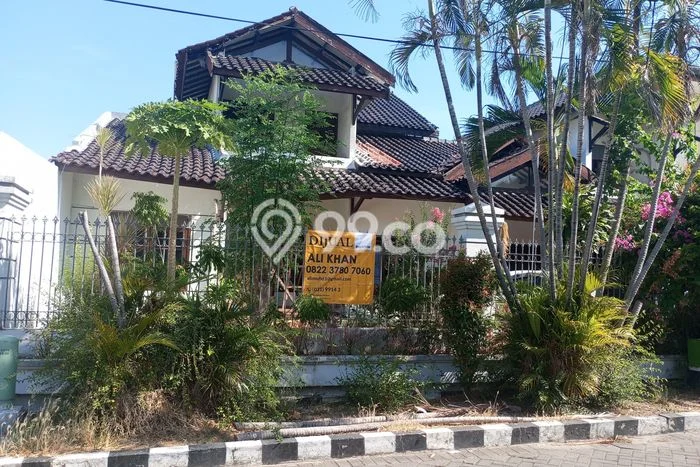 Rumah Eksklusif Dijual LT 464m2 di Dukuh Pakis, Surabaya Rumah Eksklusif Dijual LT 464m2 di Dukuh Pakis, Surabaya