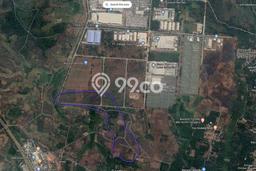 Lahan untuk Dijual Lokasi Cikampek, Karawang Luas 75000m2 SHM Lahan untuk Dijual Lokasi Cikampek, Karawang Luas 75000m2 SHM