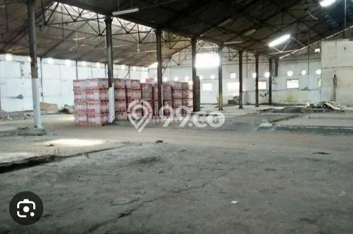 Gudang Dijual di Prime Area Surabaya Luas 4000m2 Gudang Dijual di Prime Area Surabaya Luas 4000m2