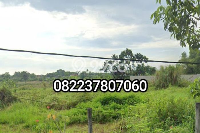 Tanah Dijual Area Strategis di Gresik Kota Gresik 47000m2 Tanah Dijual Area Strategis di Gresik Kota Gresik 47000m2