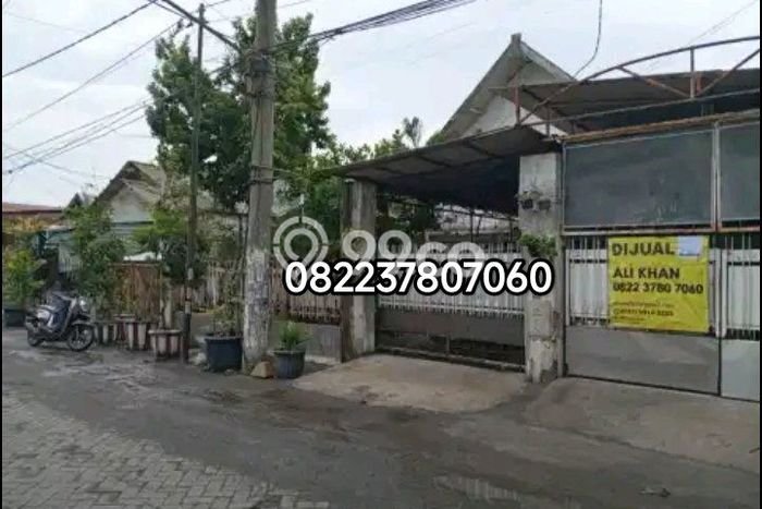 Rumah Eksklusif Dijual LT 783m2 di Tegalsari, Surabaya Rumah Eksklusif Dijual LT 783m2 di Tegalsari, Surabaya